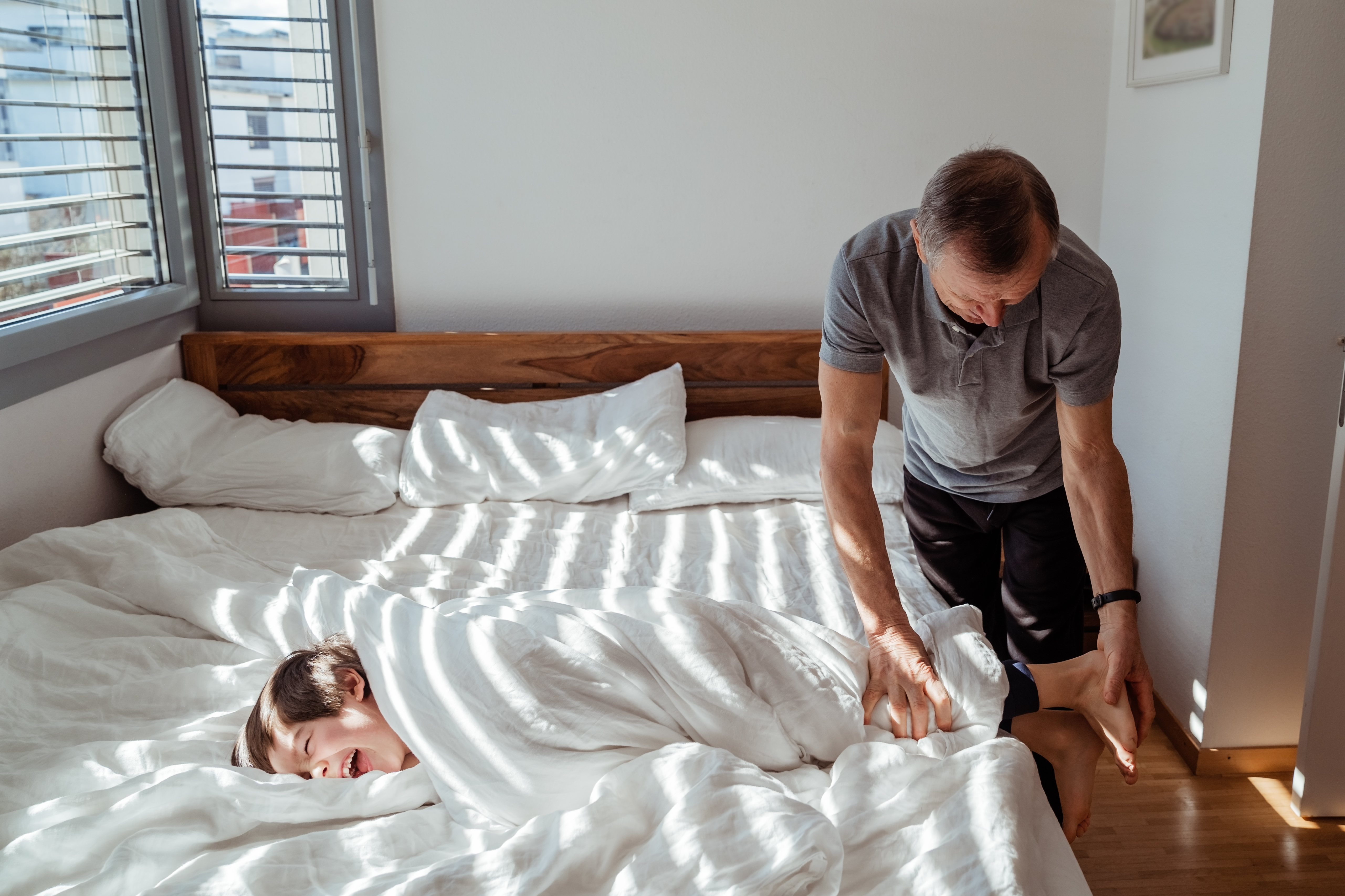 Your Voice Beats the Beep: Why Personalised Parent Voice Alarms Outperform Traditional Tones