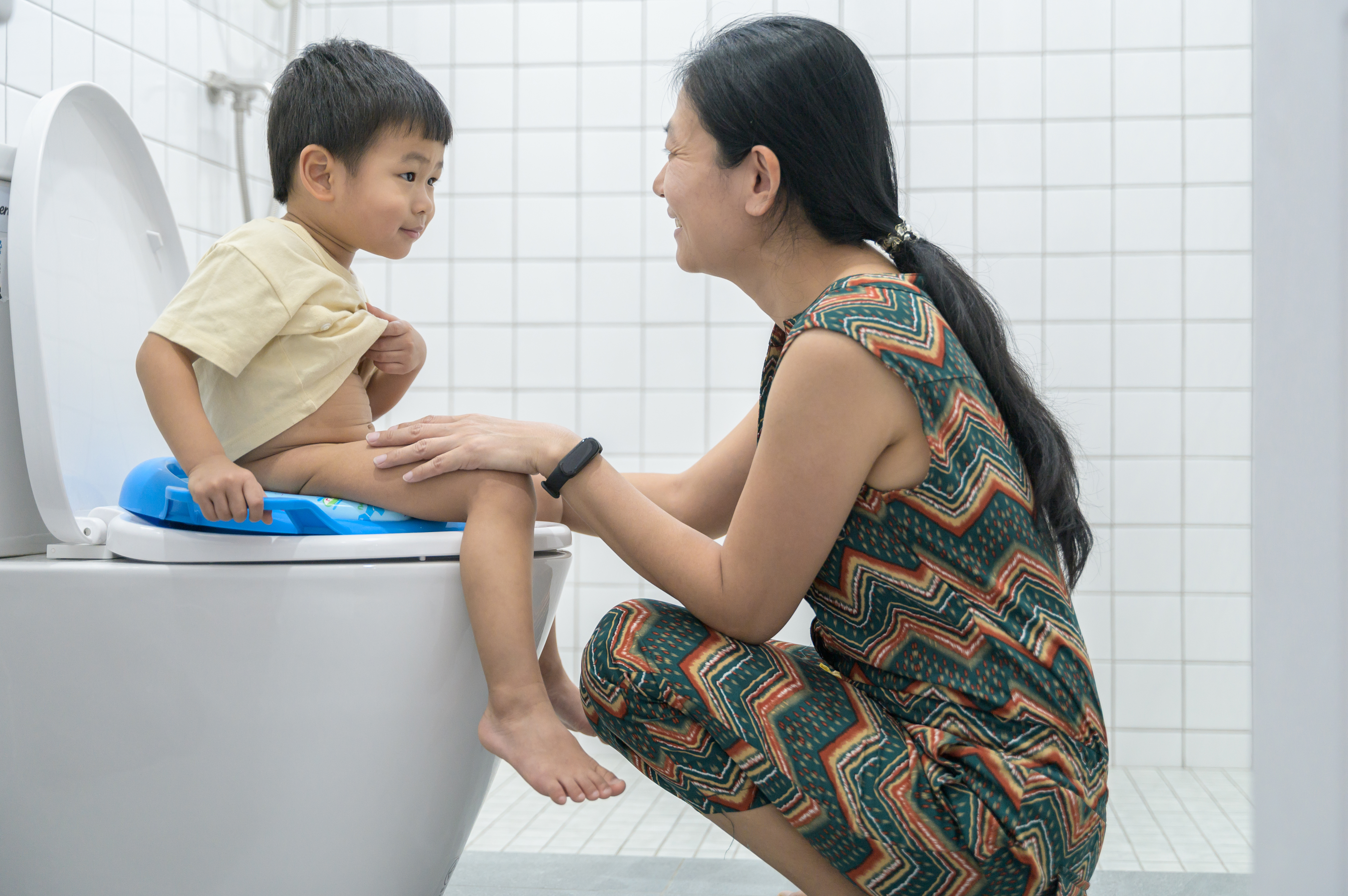 Cheer them on: how positive reinforcement builds confidence in night‑time toilet training