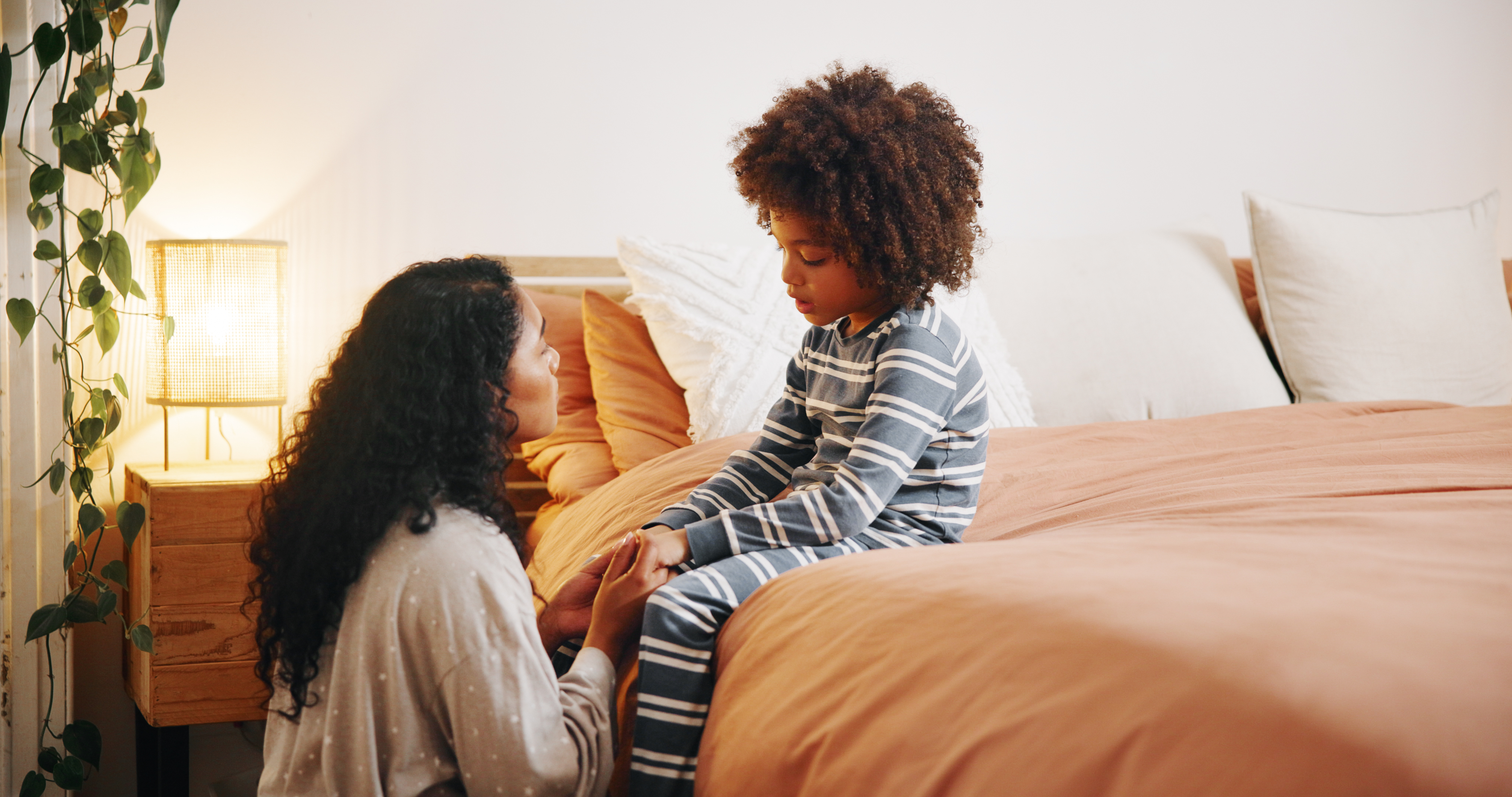 Start early, stay steady: why support and consistency help kids beat bedwetting